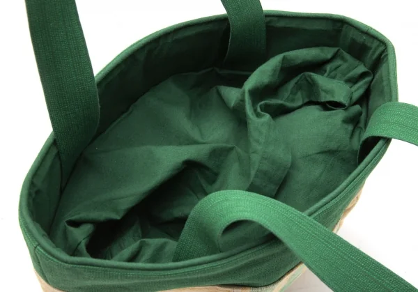 ISSEY MIYAKE HaaT TaMaSHa Embroidery Tote Bag K-117324_008