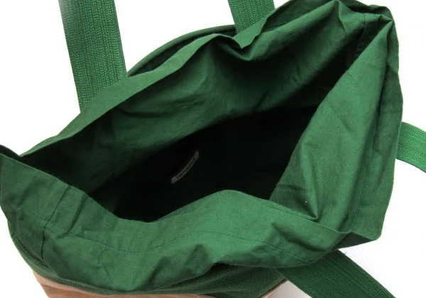 ISSEY MIYAKE HaaT TaMaSHa Embroidery Tote Bag K-117324_009