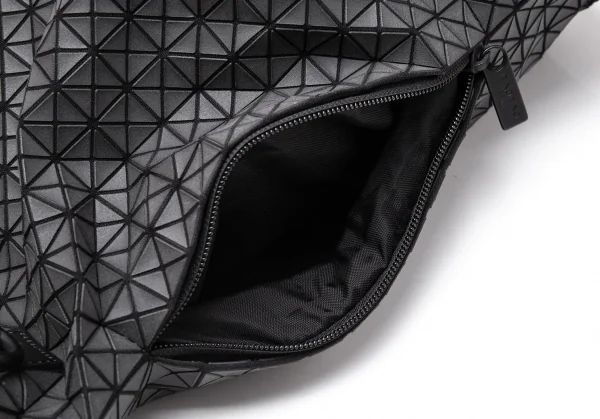 バオバオ イッセイミヤケ BAO BAO ISSEY MIYAKE W FACE 2wayショルダーバッグ 黒 K-117329_010