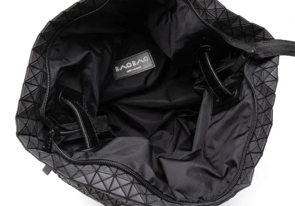 バオバオ イッセイミヤケ BAO BAO ISSEY MIYAKE W FACE 2wayショルダーバッグ 黒 K-117329_012