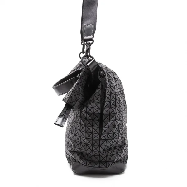 バオバオ イッセイミヤケ BAO BAO ISSEY MIYAKE W FACE 2wayショルダーバッグ 黒 K-117329_002