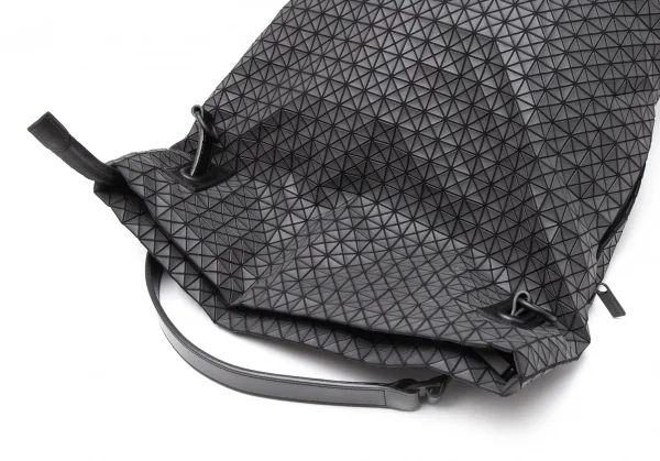 バオバオ イッセイミヤケ BAO BAO ISSEY MIYAKE W FACE 2wayショルダーバッグ 黒 K-117329_007