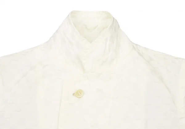 COMME des GARCONS COMME des GARCONS Checker Jacquard Jacket K-117333_007