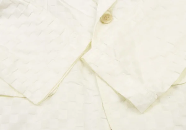 COMME des GARCONS COMME des GARCONS Checker Jacquard Jacket K-117333_010