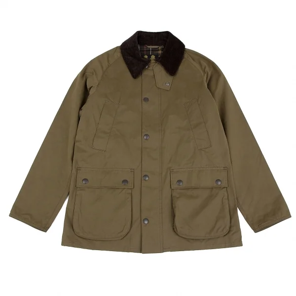 バブアーBarbour ビデイルSL ノンオイルジャケット セージ カーキ38 K-117343_001