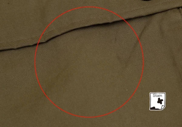 バブアーBarbour ビデイルSL ノンオイルジャケット セージ カーキ38 K-117343_011