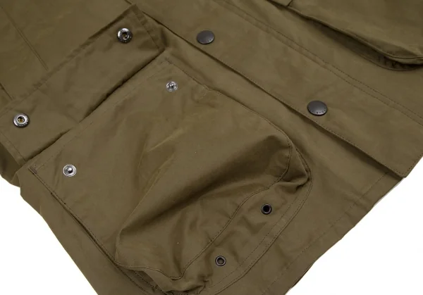 バブアーBarbour ビデイルSL ノンオイルジャケット セージ カーキ38 K-117343_013