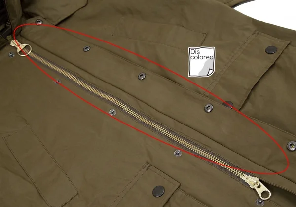 バブアーBarbour ビデイルSL ノンオイルジャケット セージ カーキ38 K-117343_014