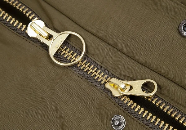 バブアーBarbour ビデイルSL ノンオイルジャケット セージ カーキ38 K-117343_015