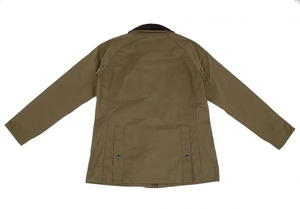 バブアーBarbour ビデイルSL ノンオイルジャケット セージ カーキ38 K-117343_017