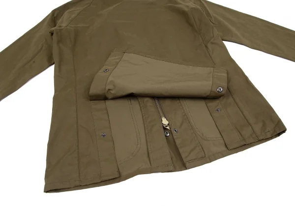 バブアーBarbour ビデイルSL ノンオイルジャケット セージ カーキ38 K-117343_018