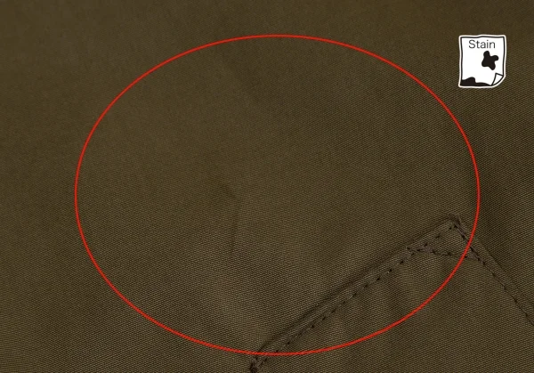 バブアーBarbour ビデイルSL ノンオイルジャケット セージ カーキ38 K-117343_003