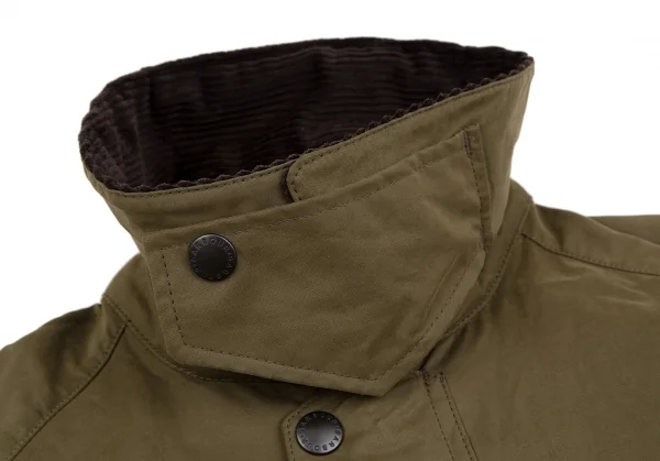 バブアーBarbour ビデイルSL ノンオイルジャケット セージ カーキ38 K-117343_005