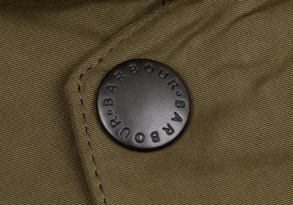 バブアーBarbour ビデイルSL ノンオイルジャケット セージ カーキ38 K-117343_006