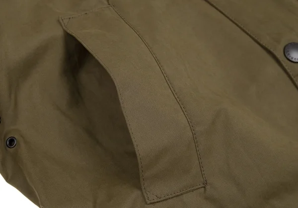 バブアーBarbour ビデイルSL ノンオイルジャケット セージ カーキ38 K-117343_007
