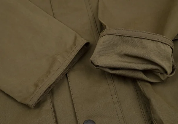 バブアーBarbour ビデイルSL ノンオイルジャケット セージ カーキ38 K-117343_009