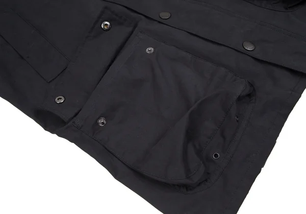 バブアーBarbour ビデイルSL ノンオイルジャケット ネイビー 紺38 K-117344_010