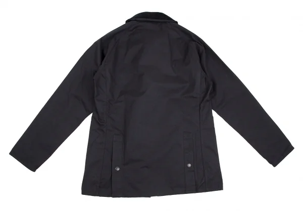 バブアーBarbour ビデイルSL ノンオイルジャケット ネイビー 紺38 K-117344_014