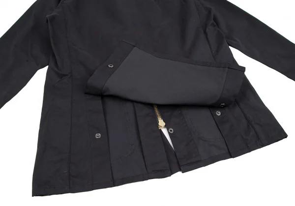 バブアーBarbour ビデイルSL ノンオイルジャケット ネイビー 紺38 K-117344_015