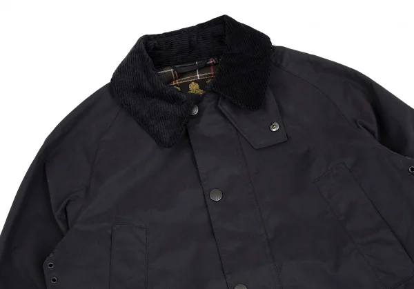 バブアーBarbour ビデイルSL ノンオイルジャケット ネイビー 紺38 K-117344_002