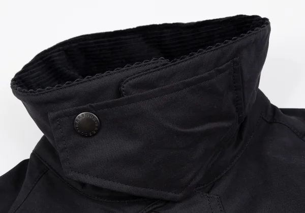 バブアーBarbour ビデイルSL ノンオイルジャケット ネイビー 紺38 K-117344_004