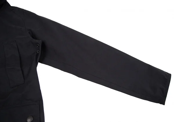 バブアーBarbour ビデイルSL ノンオイルジャケット ネイビー 紺38 K-117344_007