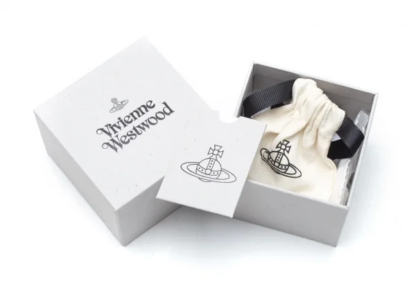 ヴィヴィアンウエストウッドVivienne Westwood BRANDITA RING ハートクラウンオーブモチーフリング シルバー18号 K-117348_008