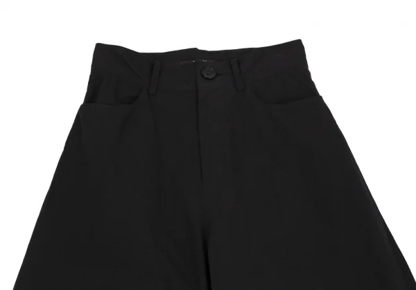 LIMI feu Cotton Nylon Wide Pants K-117360_002