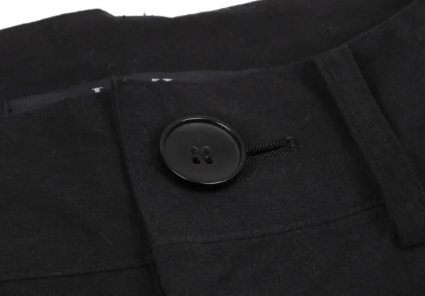 LIMI feu Cotton Nylon Wide Pants K-117360_003