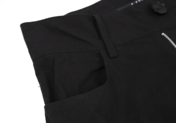 LIMI feu Cotton Nylon Wide Pants K-117360_005