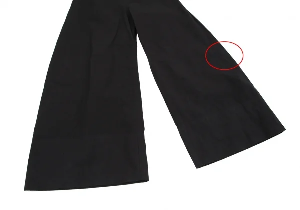 LIMI feu Cotton Nylon Wide Pants K-117360_006