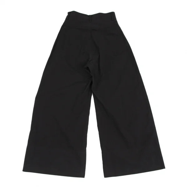 LIMI feu Cotton Nylon Wide Pants K-117360_009