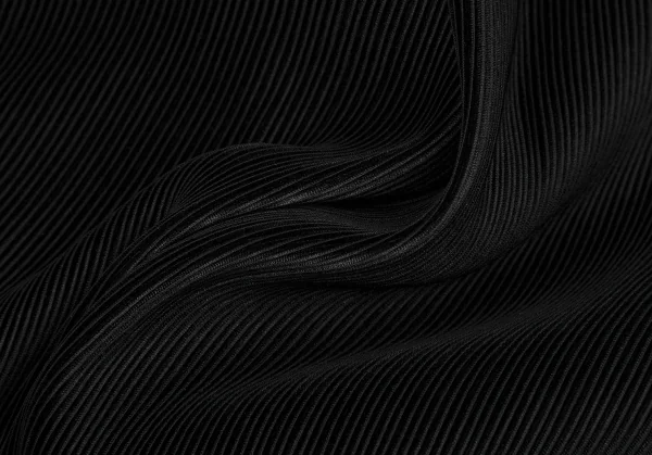 プリーツプリーズPLEATS PLEASE ミストプリーツTシャツ 黒3 K-117392_011