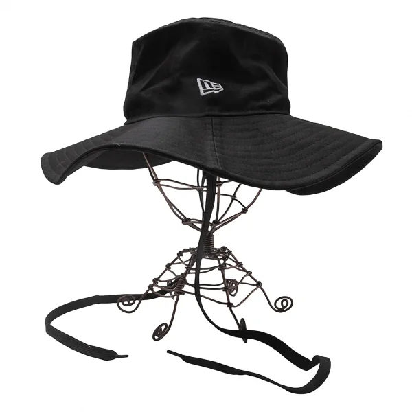 ワイズ×ニューエラY's×NEW ERA コットンツイルワイドブリム