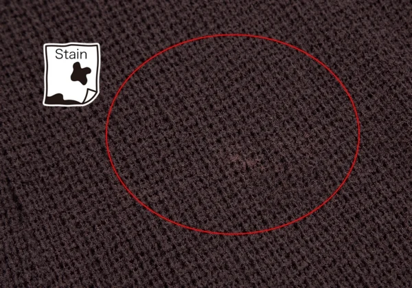 プランテーションPlantation ワッフルニットノースリーブワンピース ダークパープルM K-117424_007