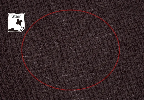 プランテーションPlantation ワッフルニットノースリーブワンピース ダークパープルM K-117424_008