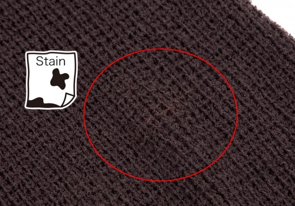 プランテーションPlantation ワッフルニットノースリーブワンピース ダークパープルM K-117424_009