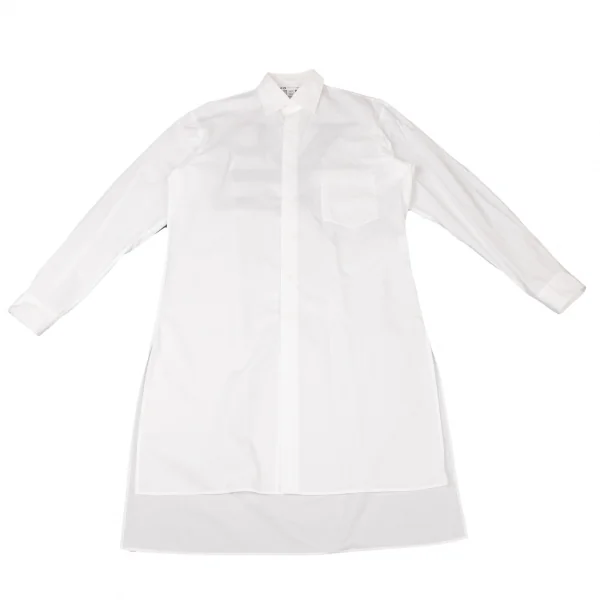 Y-3 15th Anniversary Back Logo Printed Long Shirt K-117461_007