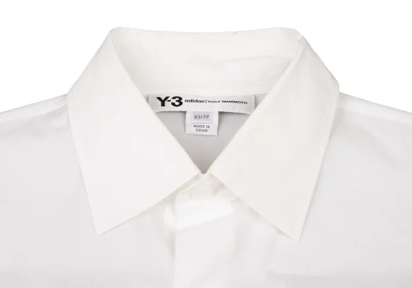 Y-3 15th Anniversary Back Logo Printed Long Shirt K-117461_009