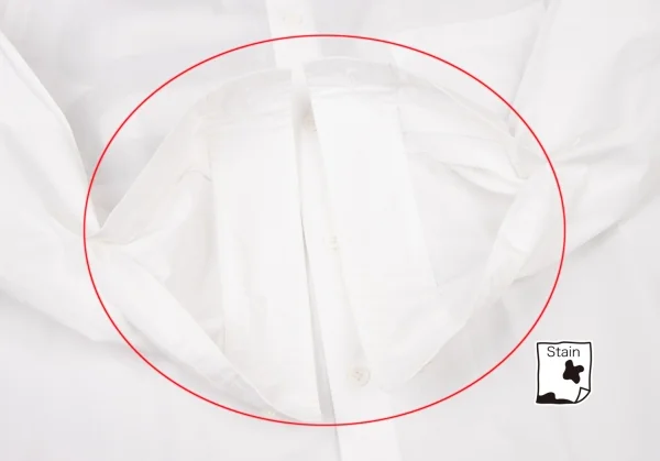 Y-3 15th Anniversary Back Logo Printed Long Shirt K-117461_014