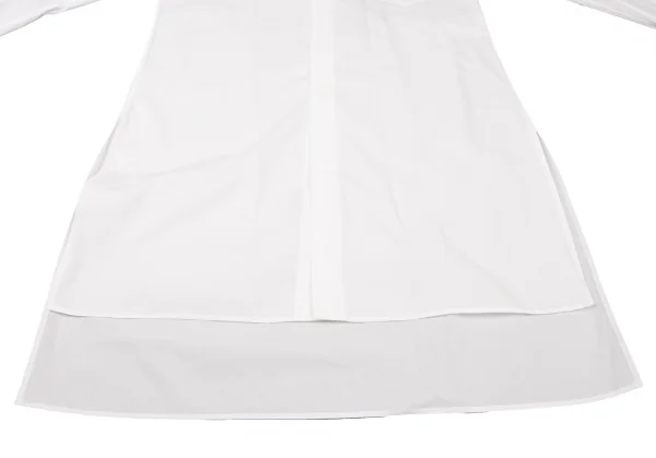 Y-3 15th Anniversary Back Logo Printed Long Shirt K-117461_015