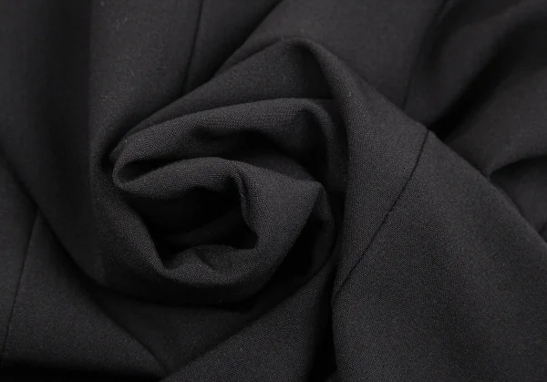 ISSEY MIYAKE Wool Chesterfield Coat K-117510_014