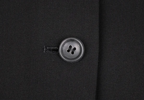 ISSEY MIYAKE Wool Chesterfield Coat K-117510_009
