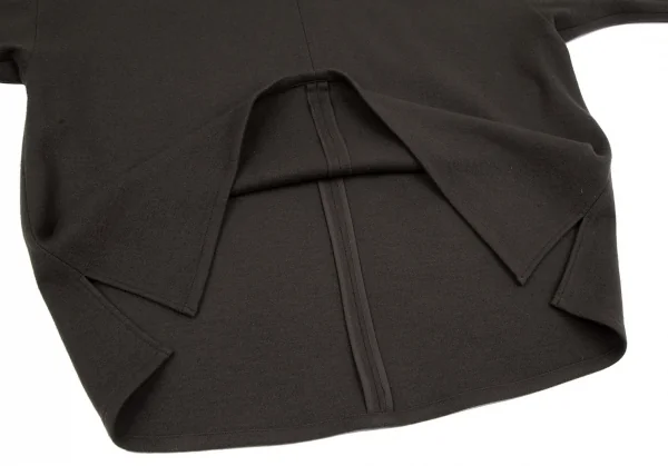 セオリーリュクスTheory luxe ウールバックラグランスキッパートップス 茶38 K-117547_008