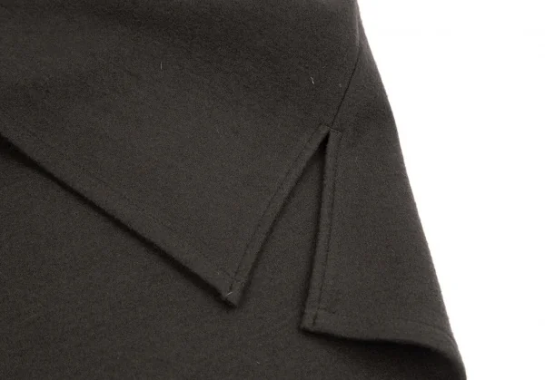 セオリーリュクスTheory luxe ウールバックラグランスキッパートップス 茶38 K-117547_009