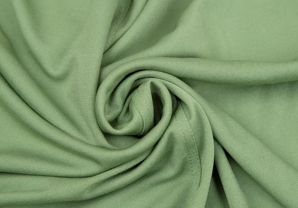 ジャンポールゴルチエ ファムJean Paul GAULTIER FEMME ギャザーコルセットキャミワンピース 緑40 K-117567_008