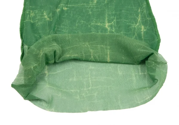 Jean-Paul GAULTIER FEMME Printed Neck Frill Mesh T Shirt K-117586_010