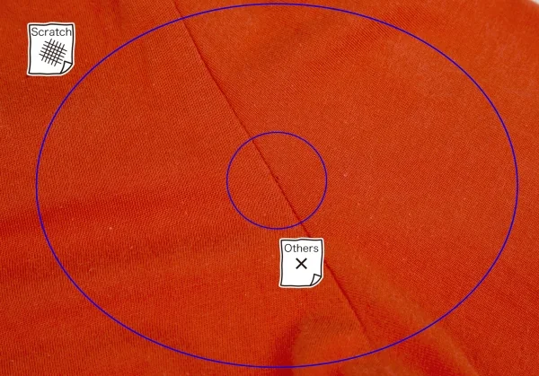 Jean-Paul GAULTIER FEMME Embroidery Taping Cardigan K-117598_004