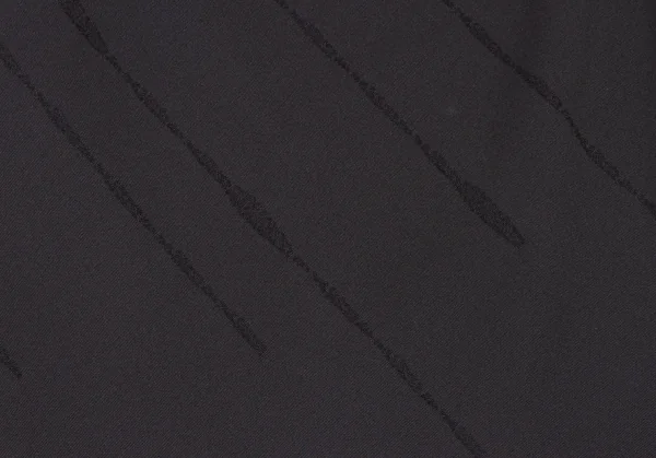 ジャンポールゴルチエ ファムJean Paul GAULTIER FEMME ラインジャガードセットアップスーツ 黒40 K-117605_018