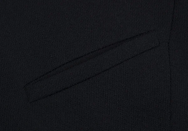 フォクシーFOXEY 金ボタンウールノーカラージャケット 紺42 K-117635_007